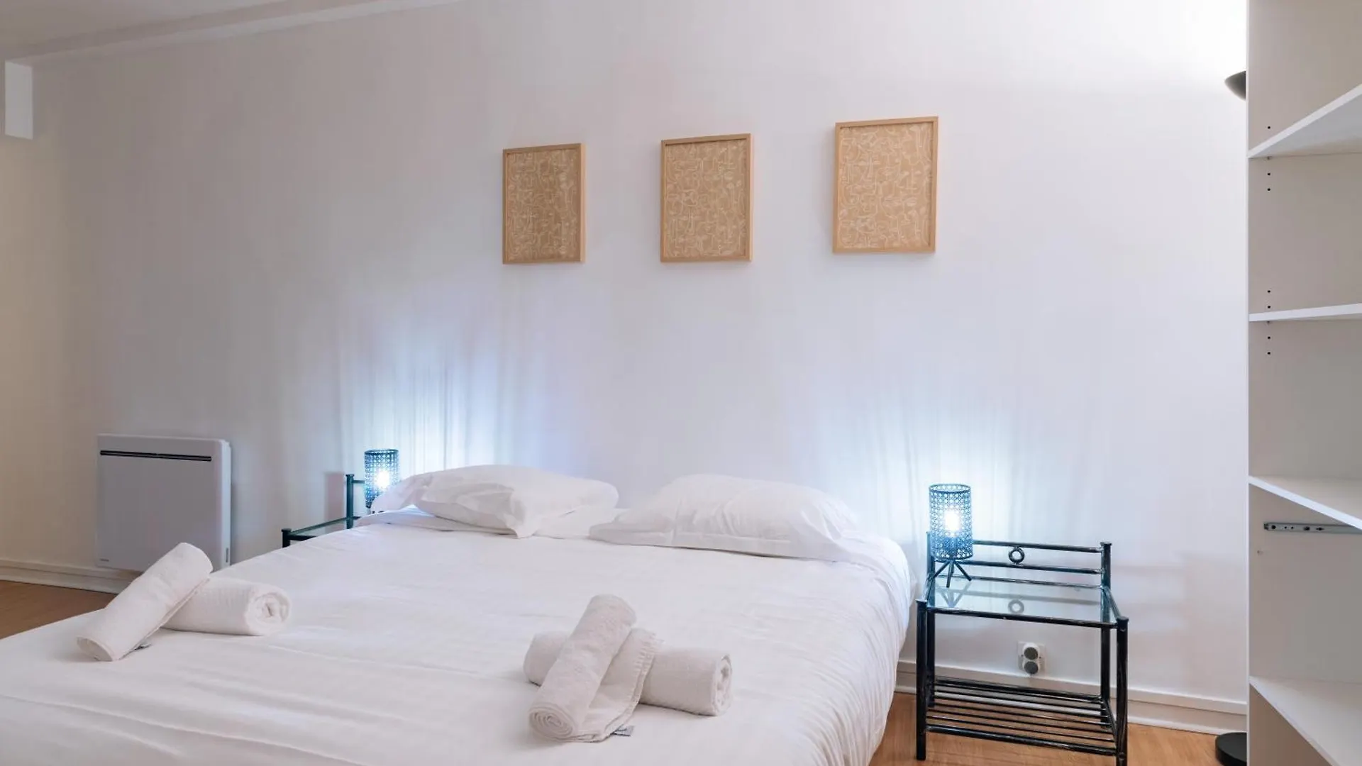 Contemporary 1bd Saint Lazare! Daire *