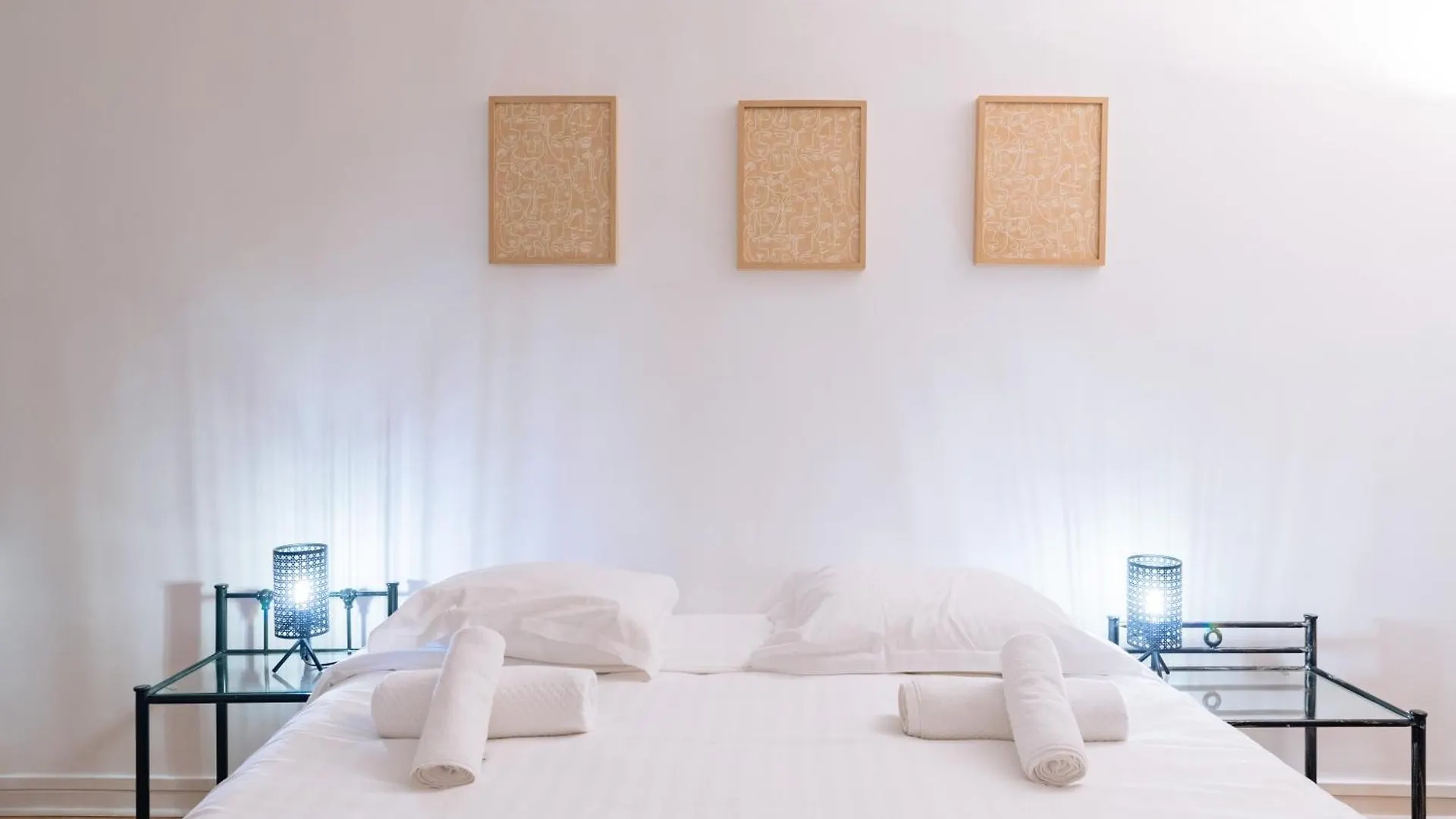 Contemporary 1bd Saint Lazare! Daire Paris