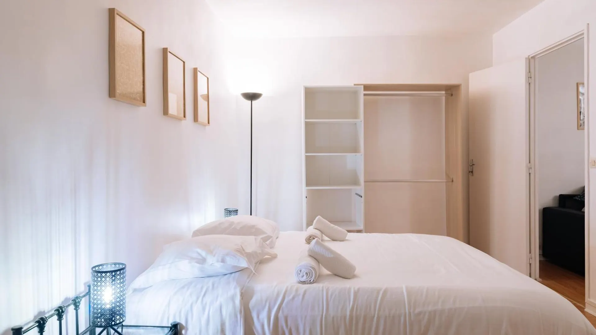 Contemporary 1bd Saint Lazare! *